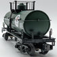 MTH 30-7330 O Gauge Breyers Milk Single Dome Tank Car #1084 NIB