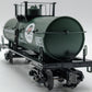 MTH 30-7330 O Gauge Breyers Milk Single Dome Tank Car #1084 NIB