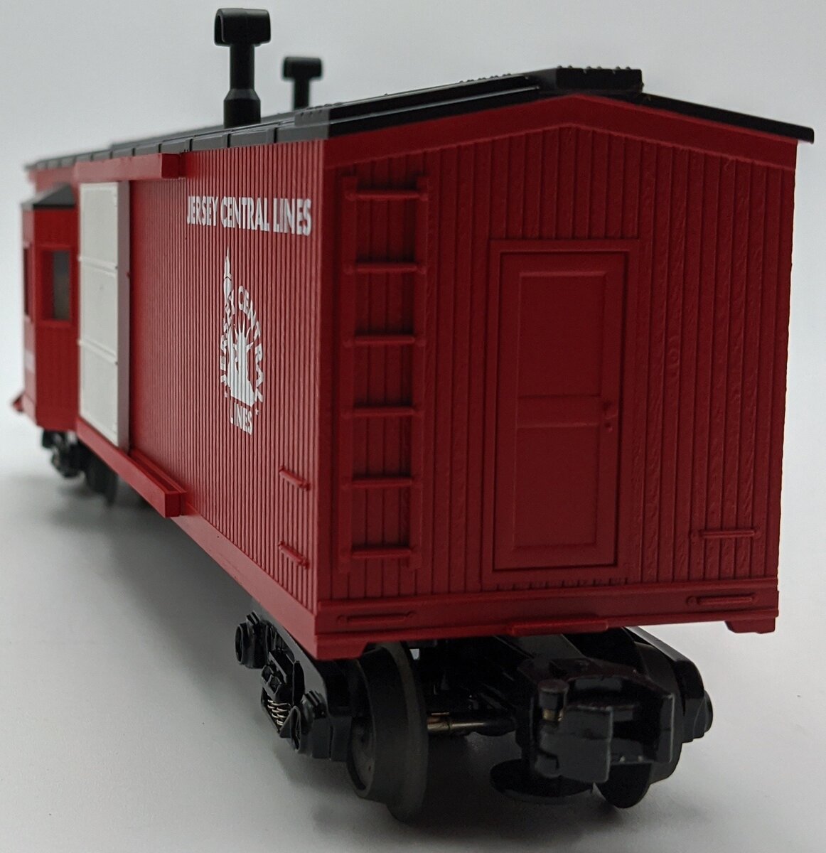 MTH 30-7759 Jersey Central Work Caboose NIB