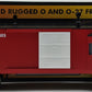 MTH 30-7759 Jersey Central Work Caboose NIB