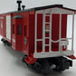 MTH 30-7759 Jersey Central Work Caboose NIB