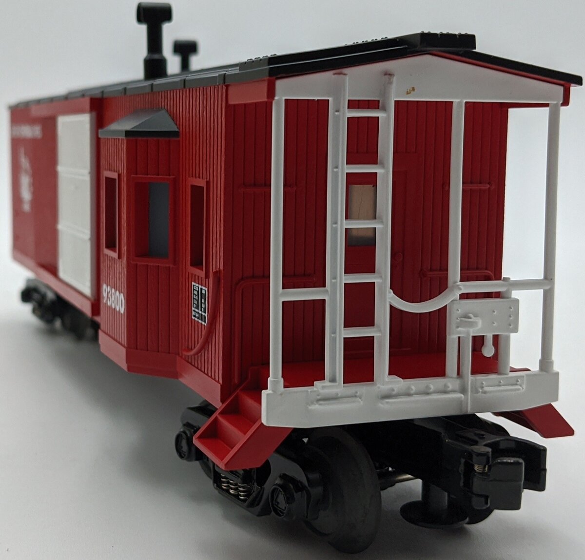 MTH 30-7759 Jersey Central Work Caboose NIB