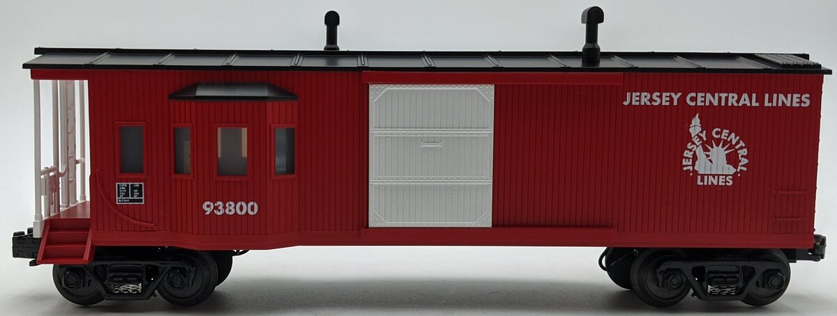 MTH 30-7759 Jersey Central Work Caboose NIB