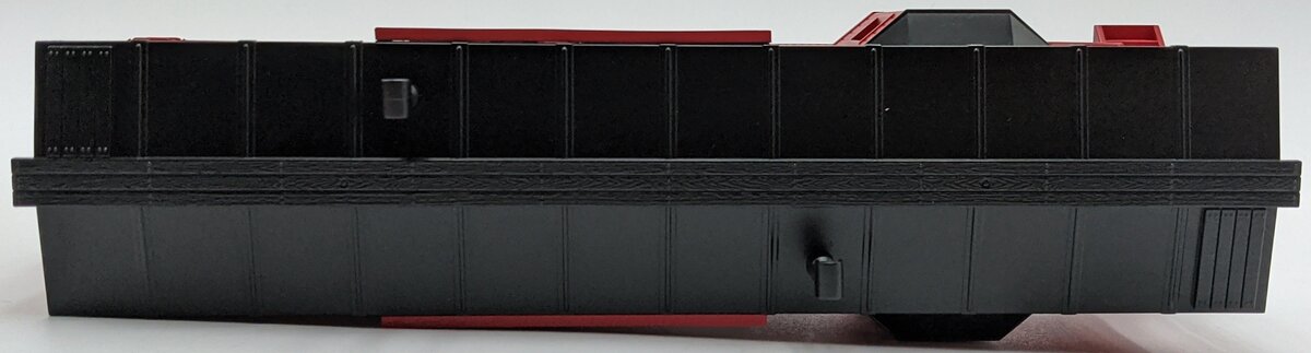 MTH 30-7759 Jersey Central Work Caboose NIB