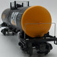 MTH 30-7337 O Gauge Caterpillar Modern Tank Car #2001 NIB