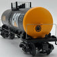 MTH 30-7337 O Gauge Caterpillar Modern Tank Car #2001 NIB