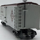 MTH 30-8601 O Gauge Erie-Lackawanna Die-Cast Reefer Car NIB