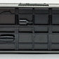 MTH 30-8601 O Gauge Erie-Lackawanna Die-Cast Reefer Car NIB