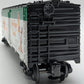 MTH 30-7839 Isaly's Skyscraper Cone Reefer Car NIB