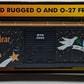 MTH 30-7460 O Gauge 2000 Happy New Year Boxcar NIB
