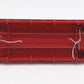 MTH 30-8303 O Gauge Milwaukee Road Die-Cast Flatcar w/Ertl '32 Panel Vans LN/Box