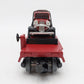 MTH 30-8303 O Gauge Milwaukee Road Die-Cast Flatcar w/Ertl '32 Panel Vans LN/Box