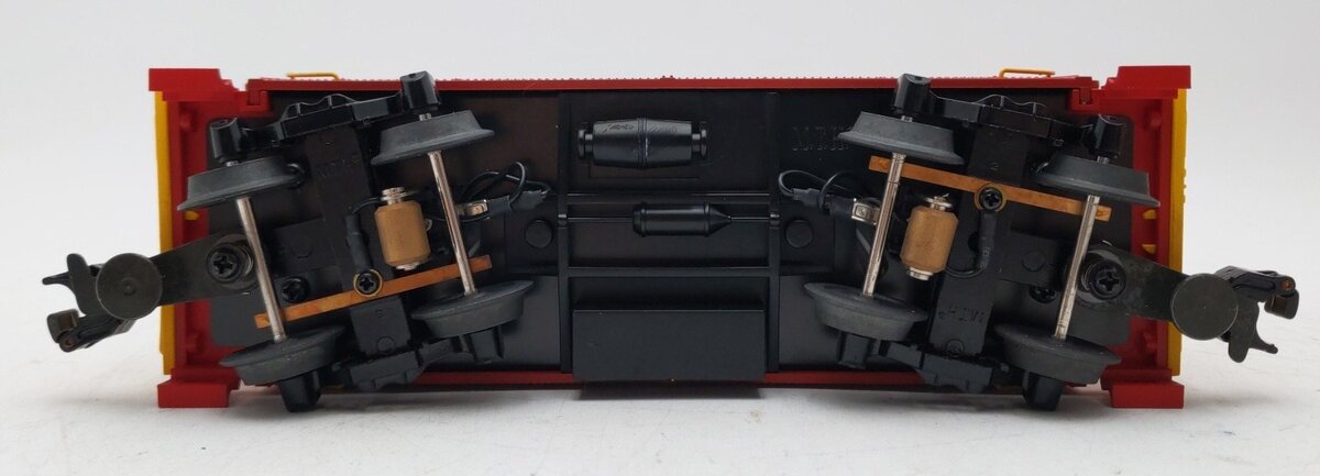 MTH 20-91032 O Gauge Delaware & Hudson Steel Caboose #35802 LN/Box