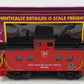 MTH 20-91032 O Gauge Delaware & Hudson Steel Caboose #35802 LN/Box