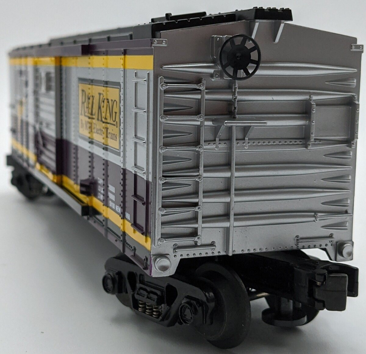 MTH 30-7423 O Gauge MTH 1998 Club Box Car NIB