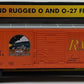 MTH 30-7425 O Gauge Big Mo Boxcar #16314 NIB
