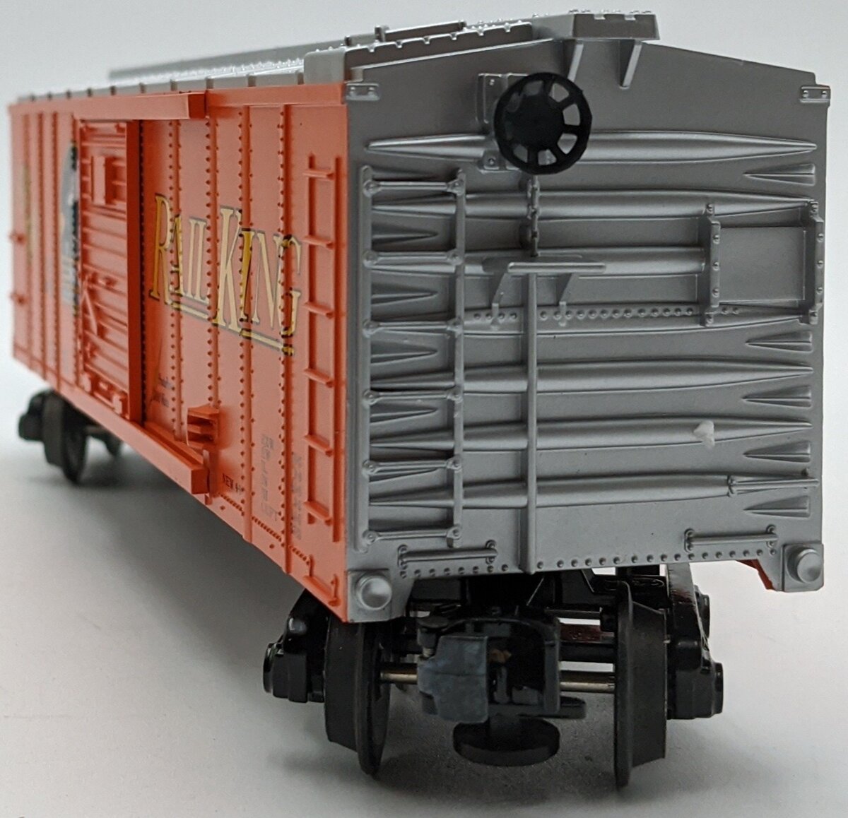 MTH 30-7425 O Gauge Big Mo Boxcar #16314 NIB