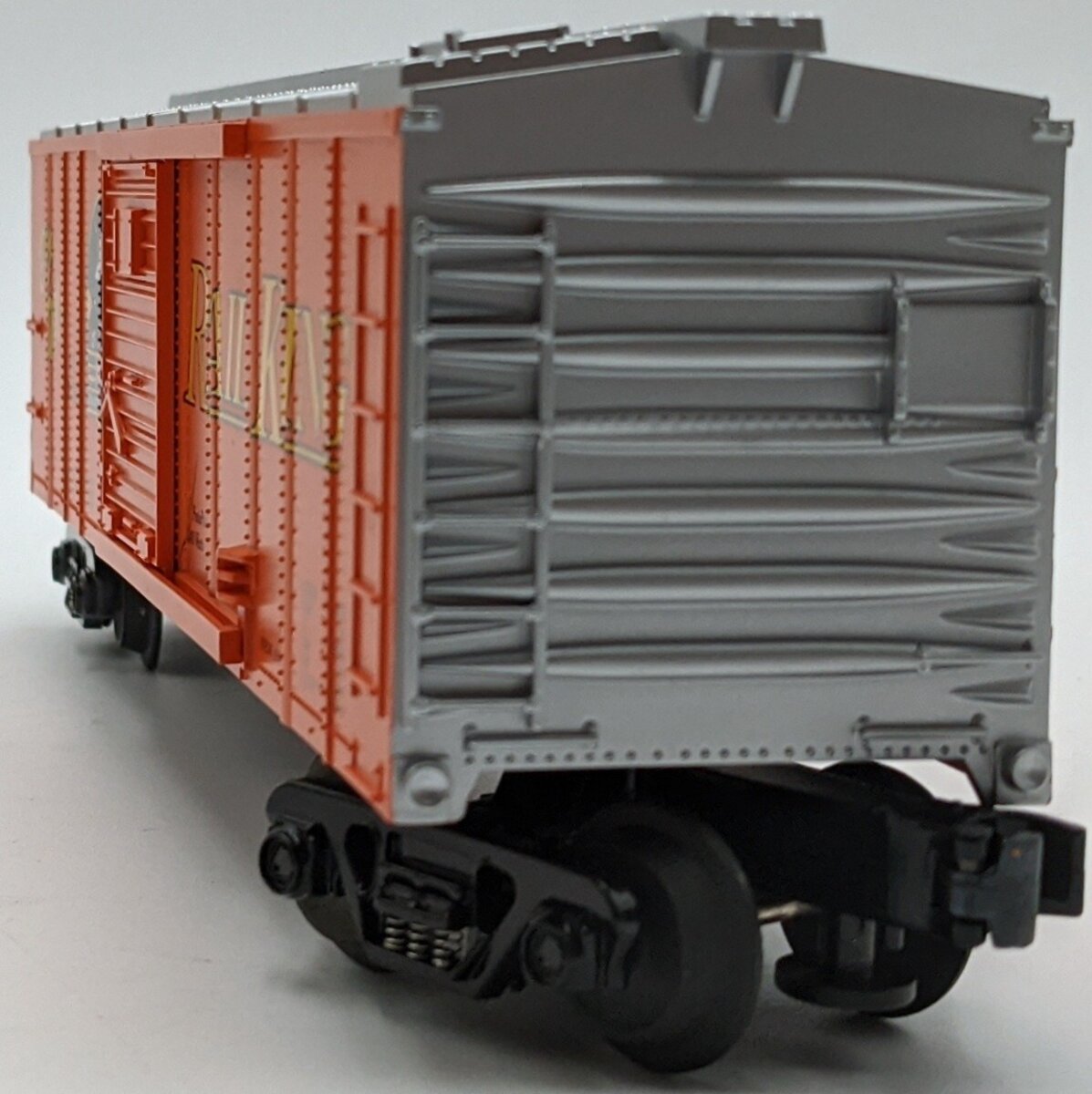 MTH 30-7425 O Gauge Big Mo Boxcar #16314 NIB