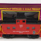 MTH 20-91032 O Gauge Delaware & Hudson Steel Caboose #35801 LN/Box