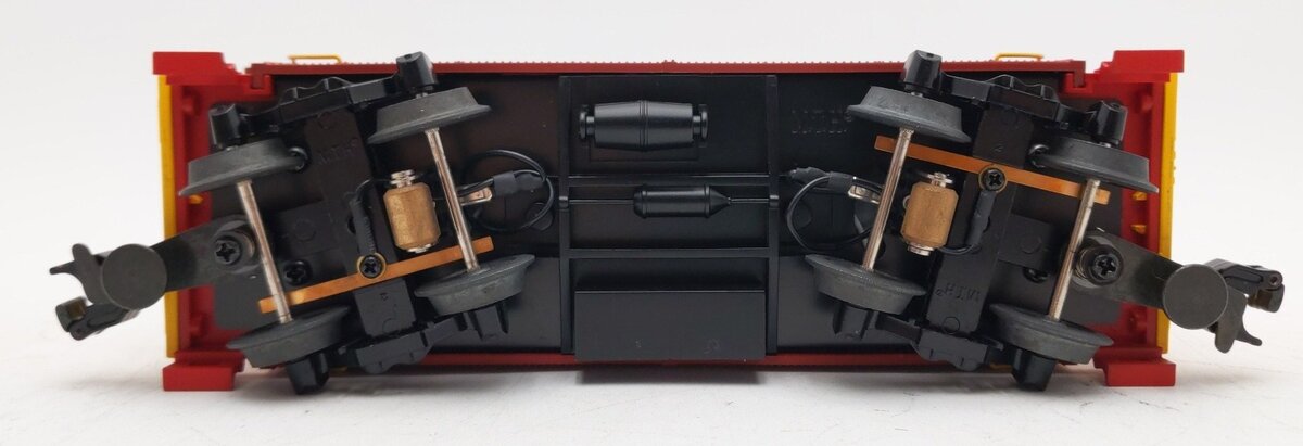 MTH 20-91032 O Gauge Delaware & Hudson Steel Caboose #35801 LN/Box