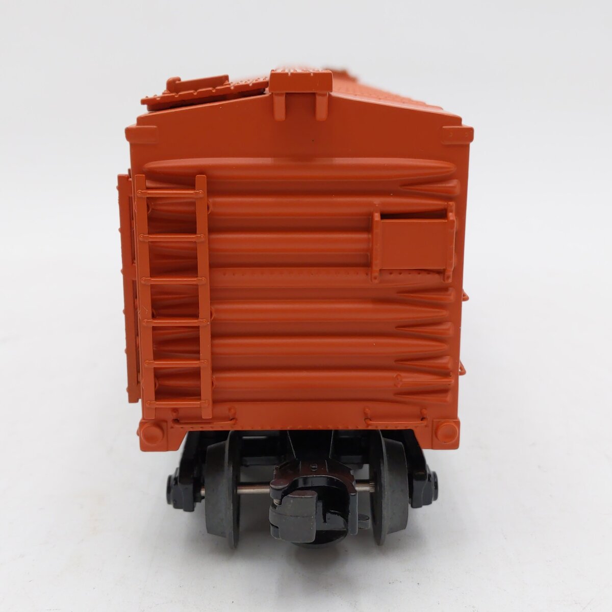 MTH 30-8402 O Gauge Western Pacific Die-cast Boxcar #1953 LN/Box