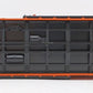 MTH 30-8402 O Gauge Western Pacific Die-cast Boxcar #1953 LN/Box