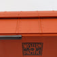 MTH 30-8402 O Gauge Western Pacific Die-cast Boxcar #1953 LN/Box