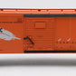 MTH 30-8402 O Gauge Western Pacific Die-cast Boxcar #1953 LN/Box