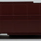 MTH 30-7444 O Gauge Custom Weathered Western Pacific Boxcar #20807 NIB