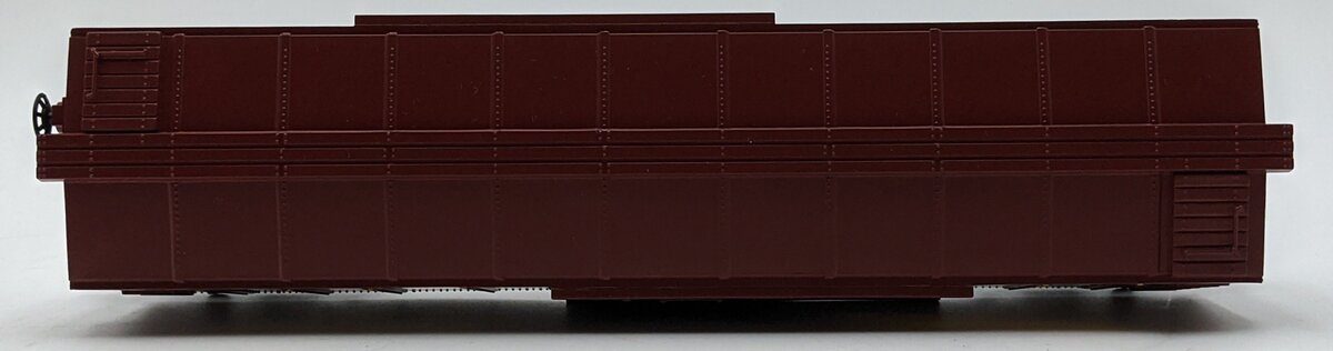 MTH 30-7444 O Gauge Custom Weathered Western Pacific Boxcar #20807 NIB