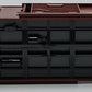 MTH 30-7444 O Gauge Custom Weathered Western Pacific Boxcar #20807 NIB