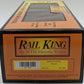 MTH 30-7445 O Gauge Baltimore & Ohio Sentinel Boxcar NIB