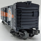 MTH 30-7445 O Gauge Baltimore & Ohio Sentinel Boxcar NIB