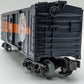 MTH 30-7445 O Gauge Baltimore & Ohio Sentinel Boxcar NIB