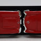 MTH 30-7624 O Gauge Auto Transport Flatcar with 2 Ertl '64 Corvettes #19640 LN/Box