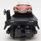 MTH 30-7624 O Gauge Auto Transport Flatcar with 2 Ertl '64 Corvettes #19640 LN/Box