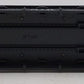 MTH 30-7624 O Gauge Auto Transport Flatcar with 2 Ertl '64 Corvettes #19640 LN/Box