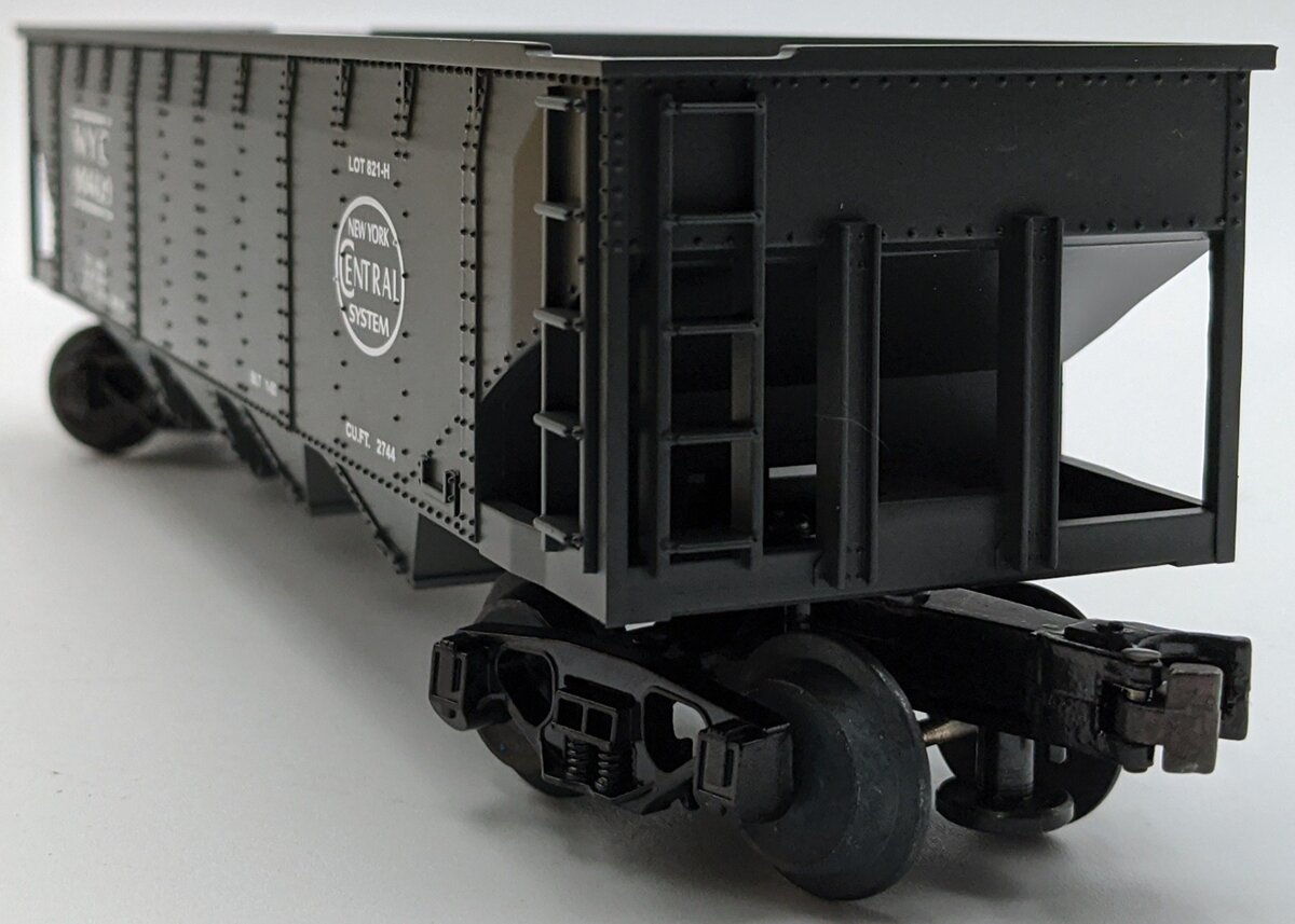 MTH 30-7513 O Gauge New York Central Hopper #904420 NIB