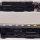 MTH 20-6665 O B&O 70' Streamlined Sleeper/Diner Passenger Car Set (Set of 2) EX/Box