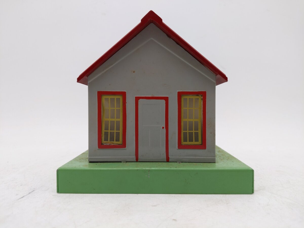 American Flyer 764 Vintage S Express Office VG/Box