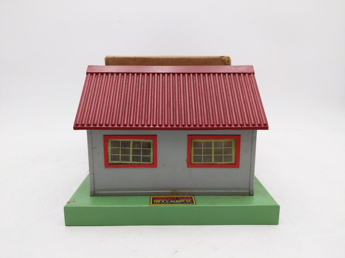 American Flyer 764 Vintage S Express Office VG/Box