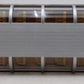 MTH 30-6151 D&RGW O27 Streamlined Full Vista Dome Car LN/Box