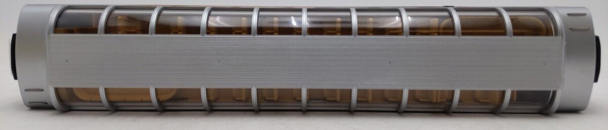 MTH 30-6151 D&RGW O27 Streamlined Full Vista Dome Car LN/Box