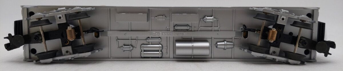 MTH 30-6151 D&RGW O27 Streamlined Full Vista Dome Car LN/Box