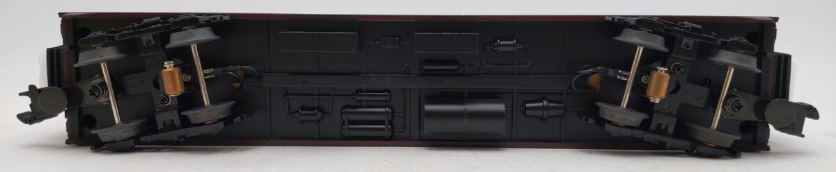 MTH 30-6156 O Gauge Norfolk & Western Streamlined Vista Dome Car LN/Box