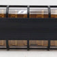 MTH 30-6156 O Gauge Norfolk & Western Streamlined Vista Dome Car LN/Box