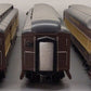 MTH 20-40005 O New York Central 70' Madison Passenger Car Set (Set of 5) EX/Box