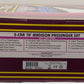 MTH 20-40005 O New York Central 70' Madison Passenger Car Set (Set of 5) EX/Box