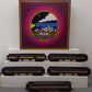 MTH 20-40005 O New York Central 70' Madison Passenger Car Set (Set of 5) EX/Box
