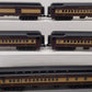 MTH 20-40005 O New York Central 70' Madison Passenger Car Set (Set of 5) EX/Box